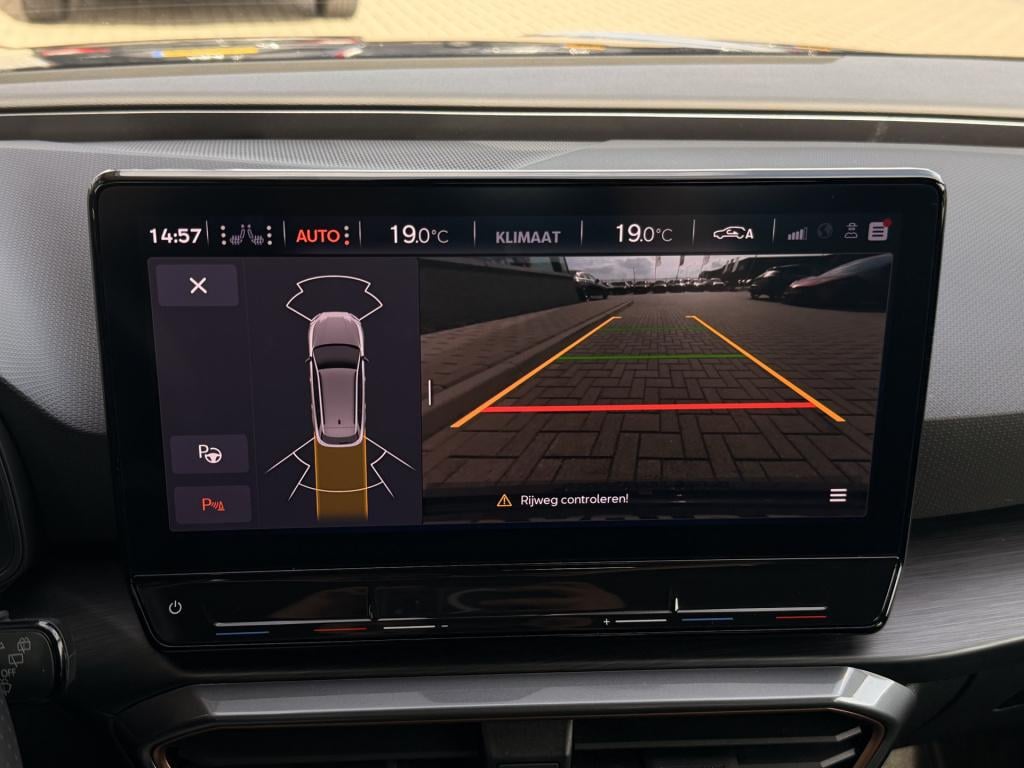 Cupra Leon Sportstourer 1.5 etsi business edition | acc | stoel/stuurverwar