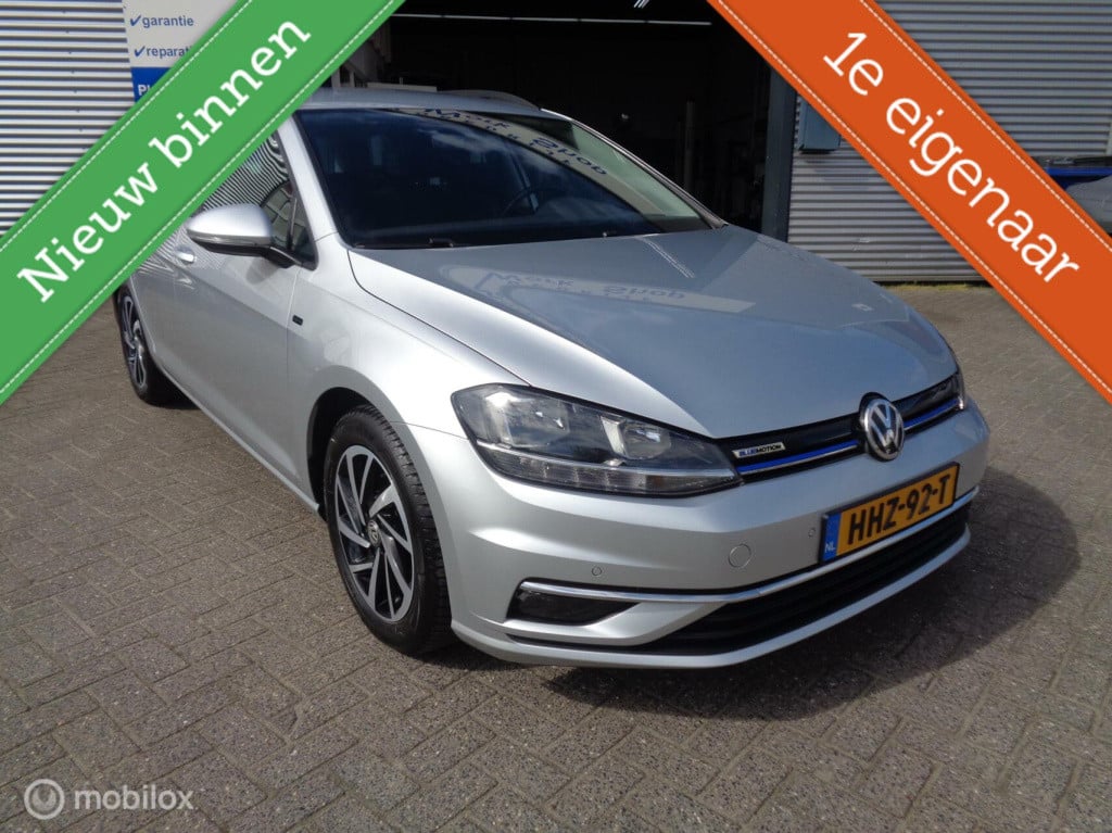 Volkswagen Golf variant 1.5 tsi highline/airco/lm velgen/trekhaak/1st eig/c
