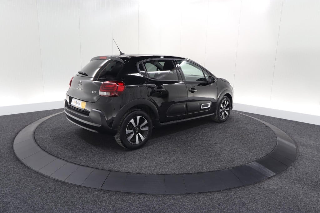 Citroen C3 puretech 110 eat6 max | apple carplay | parkeersensoren | climat