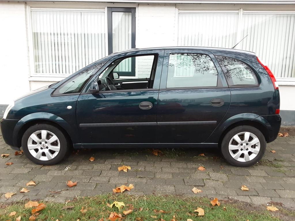 Opel Meriva 1.8-16v maxx cool