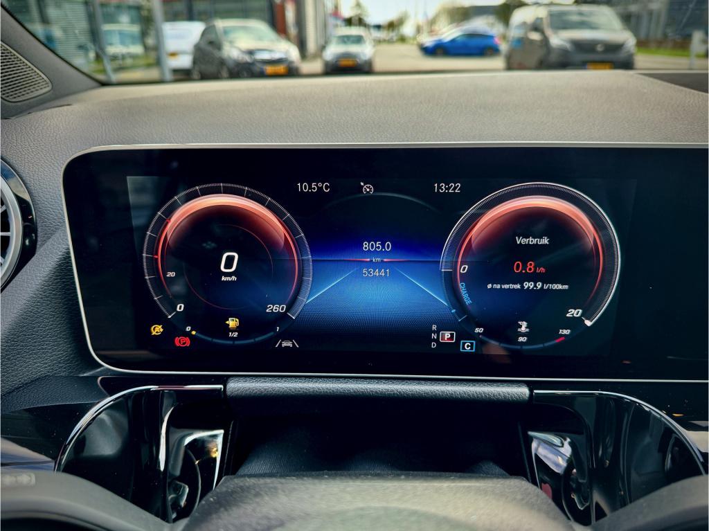 Mercedes-Benz B-Klasse 180 launch edition premium plus