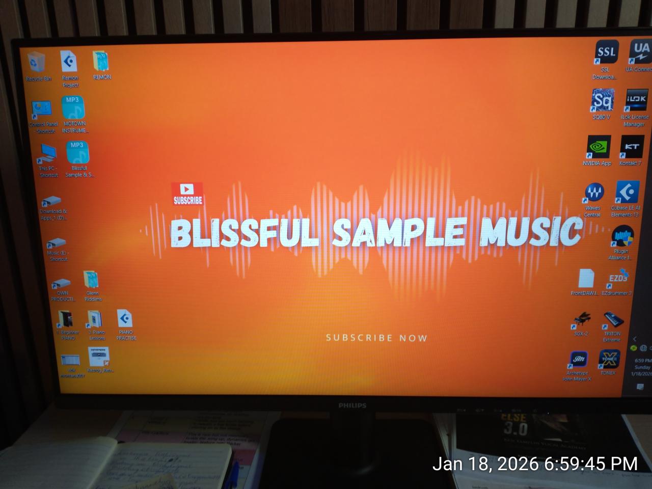 Philips 1000 series 27E2N1100L/00 - Full HD 27 inch - 100 Hz