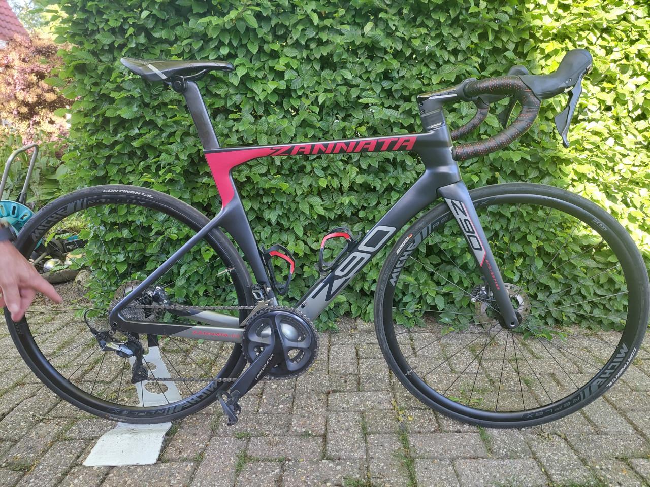 Carbon racefiets Zannata Z90
