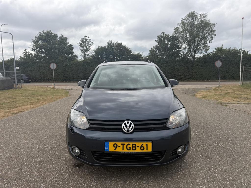 Volkswagen Golf Plus 1.2 tsi highline automaat stoelverwarming pdc
