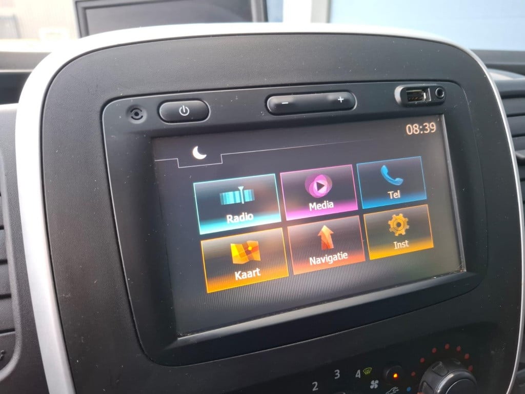 Renault Trafic 1.6 dci t29 l2h1 comfort energy kasten inrichting / airco / 
