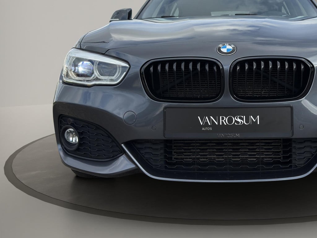 BMW 1 Serie 118i m sport 5 drs | schuif/ kanteldak | airco (auto) | sportst