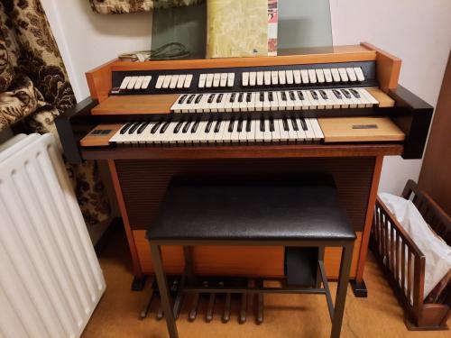 Orgel Mark1600