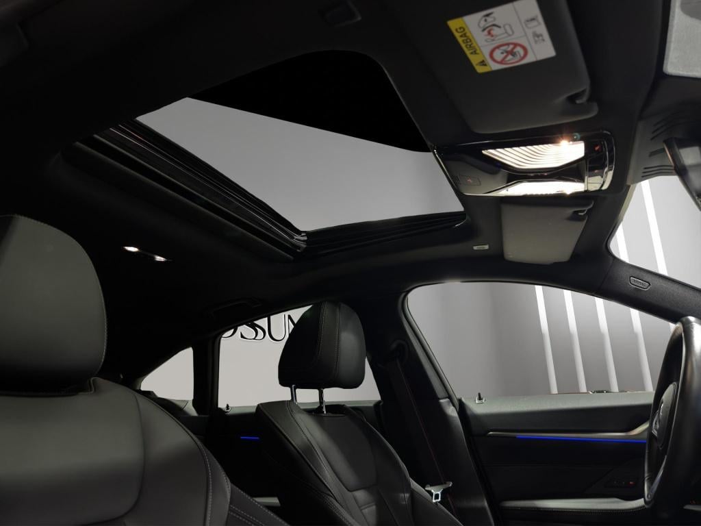 BMW 4 Serie gran coupé m440i xdrive | laser | memory | schuif-/kanteldak | 