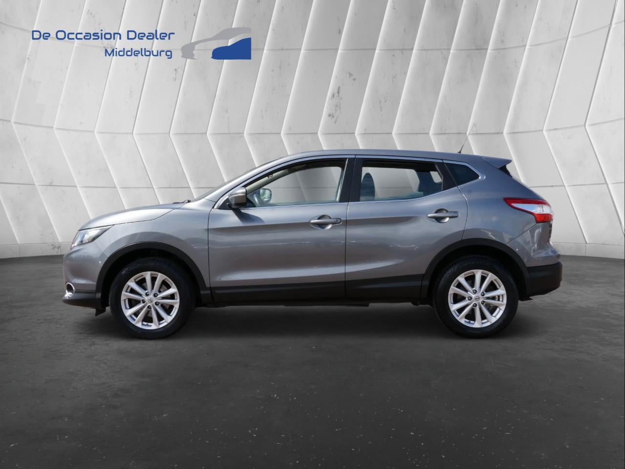 Nissan Qashqai 1.2 Acenta rijklaar incl garantie
