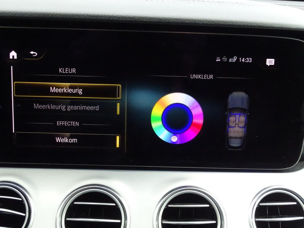 Mercedes-Benz E-Klasse estate 300 e amg line premium plus | burmester