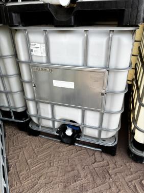 IBC-vaten 1000 liter