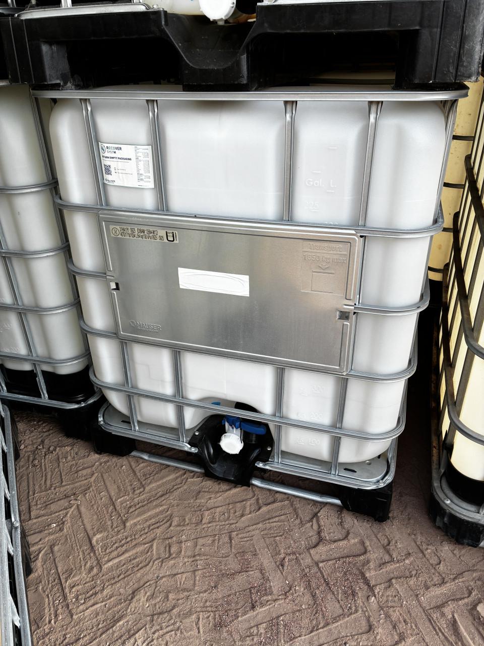 IBC-vaten 1000 liter