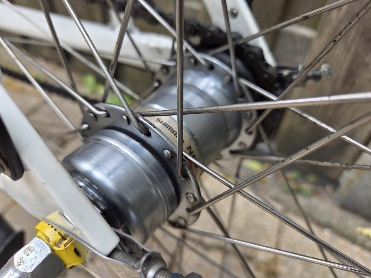 Batavus Snake 26 inch met 3 versnellingen