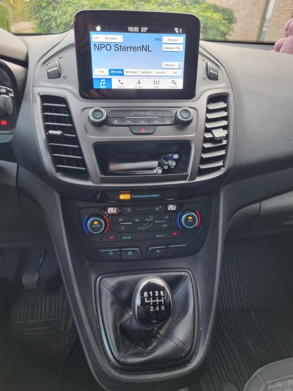 Ford Connect
