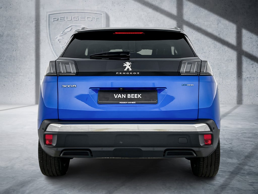 Peugeot 3008 hybrid 225 pk automaat allure pack business | stoelverwarming 