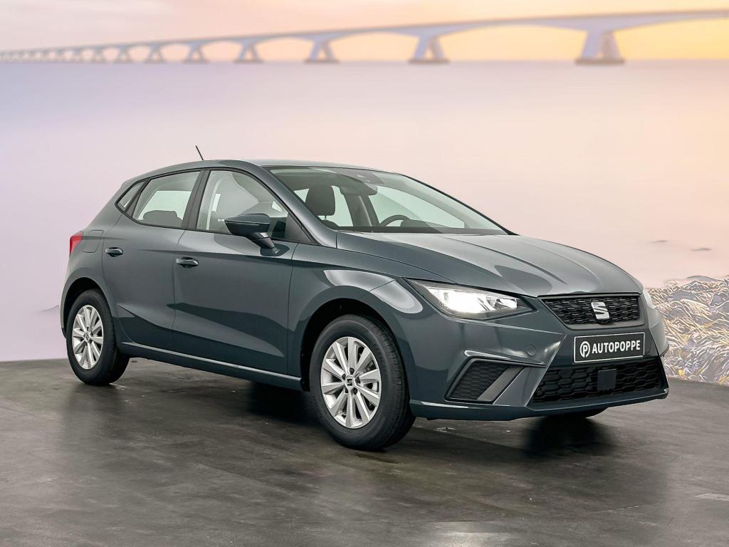 Seat Ibiza style 1.0 ecotsi 70 kw / 95 pk hatchback 5 deurs 5