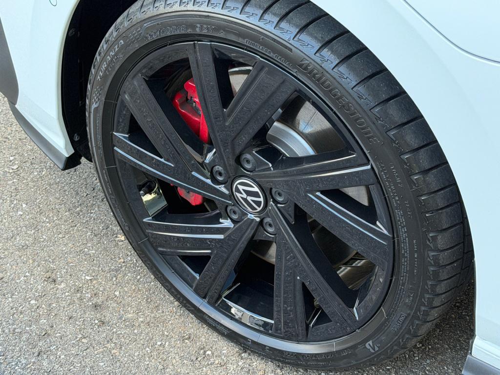 Volkswagen Golf 1.5 ehybrid gte 272pk | black style | 360 camera | iq light