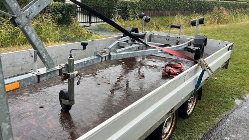 Oude metalen oud ijzer