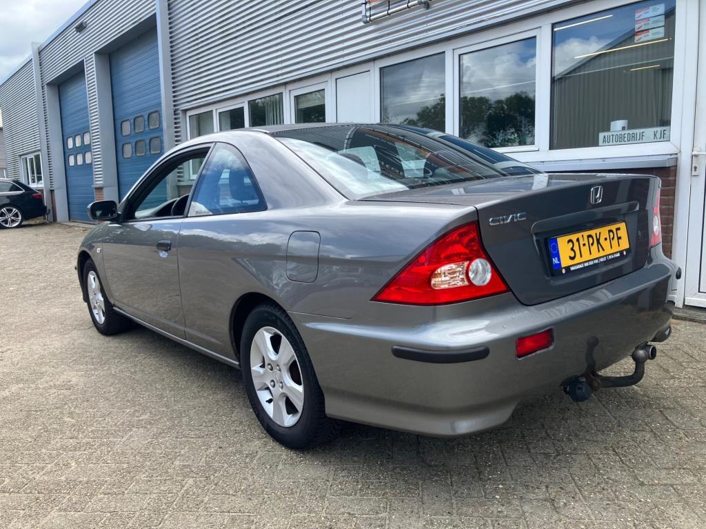 Honda Civic coupé 1.7i ls airco