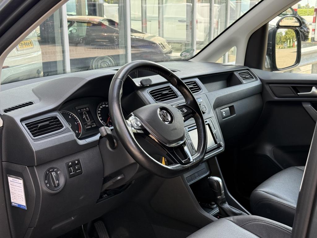 Volkswagen Caddy 2.0 tdi l1h1 bmt highline | vol opties | 2x schuifd. | led