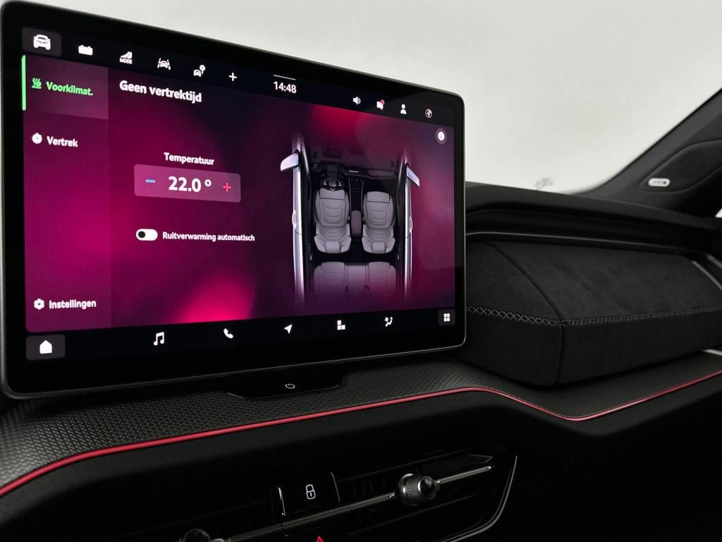 Skoda Kodiaq sportline limited 1.5 tsi phev 150 kw / 204 pk suv