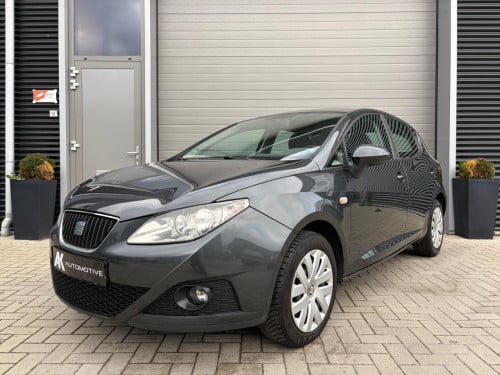 Seat Ibiza 1.4 Stylance Cruise ctrl Airco Metallic