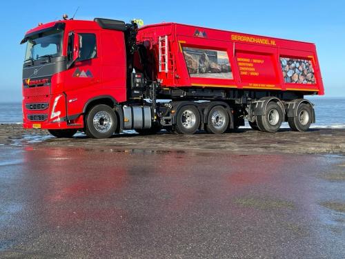 Siergrind, Siersplit en Sierstenen - bigbag of losgestort