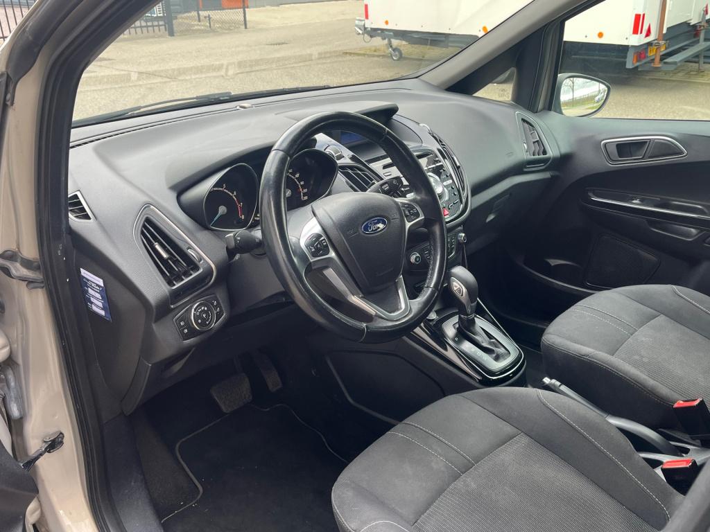 Ford B-max 1.6 ti-vct titanium goed onderhouden historie aanwezig