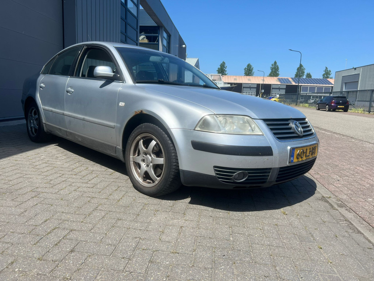 Volkswagen passat 2.0 20v
