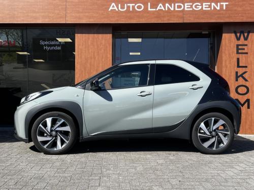 Toyota Aygo x 1.0 vvt-i s-cvt envy automaat| camera | android auto/ carplay