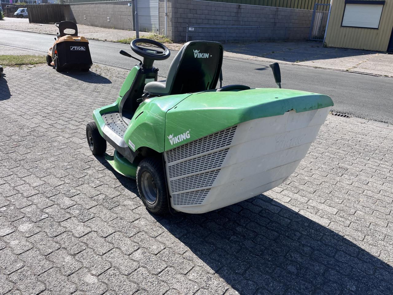 Viking zitmaaier