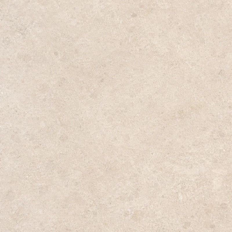 NIEUW IN HET ASSORTIMENT! Keramische tuintegel Ultra Serica Ivory 80x80x3cm