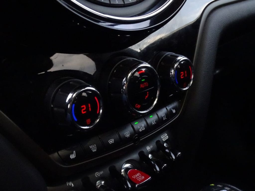 Mini Countryman mini 2.0 cooper s chili jcw pakket | pano | leder