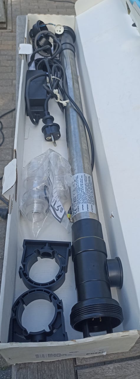 UV-C TL 30W UV lamp