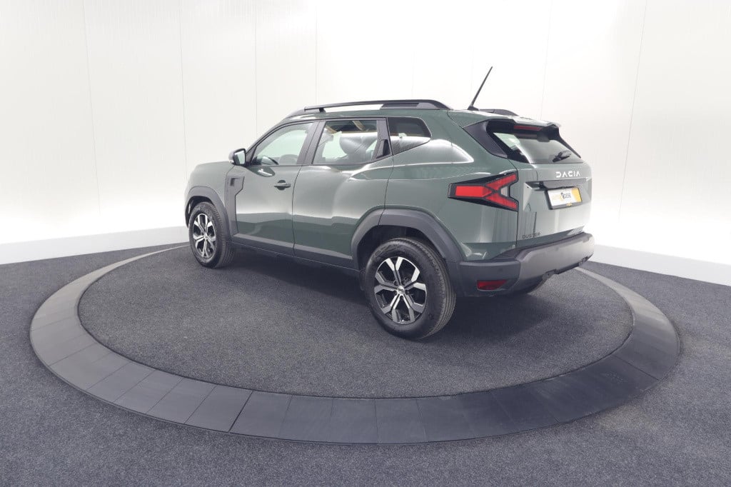 Dacia Duster mild hybrid 130 expression | camera | stoelverwarming | apple 