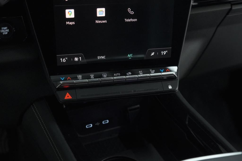 Renault Austral mild hybrid 160 x-tronic techno | camera | dodehoekdetectie