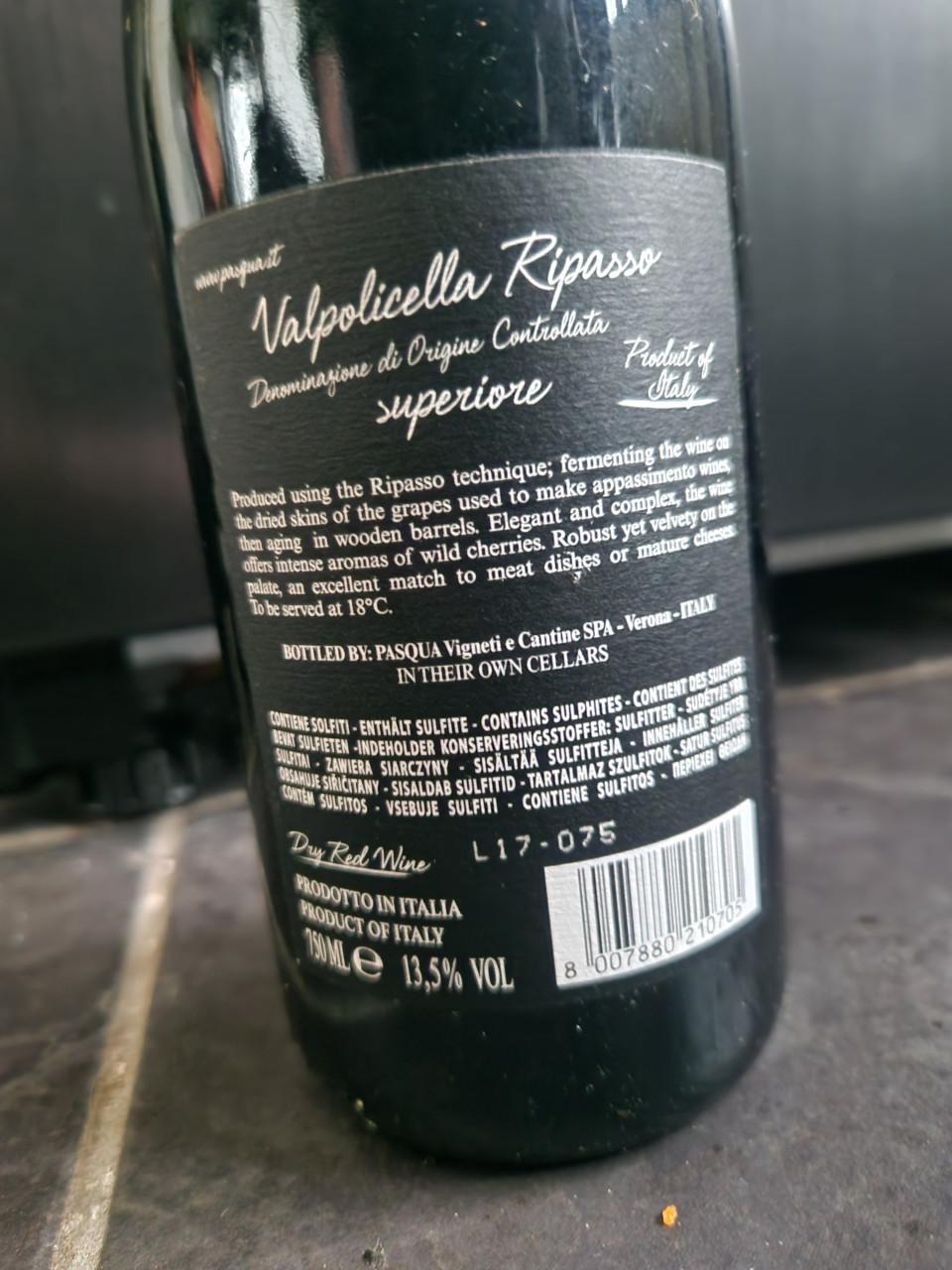 Diverse collectie wijnen