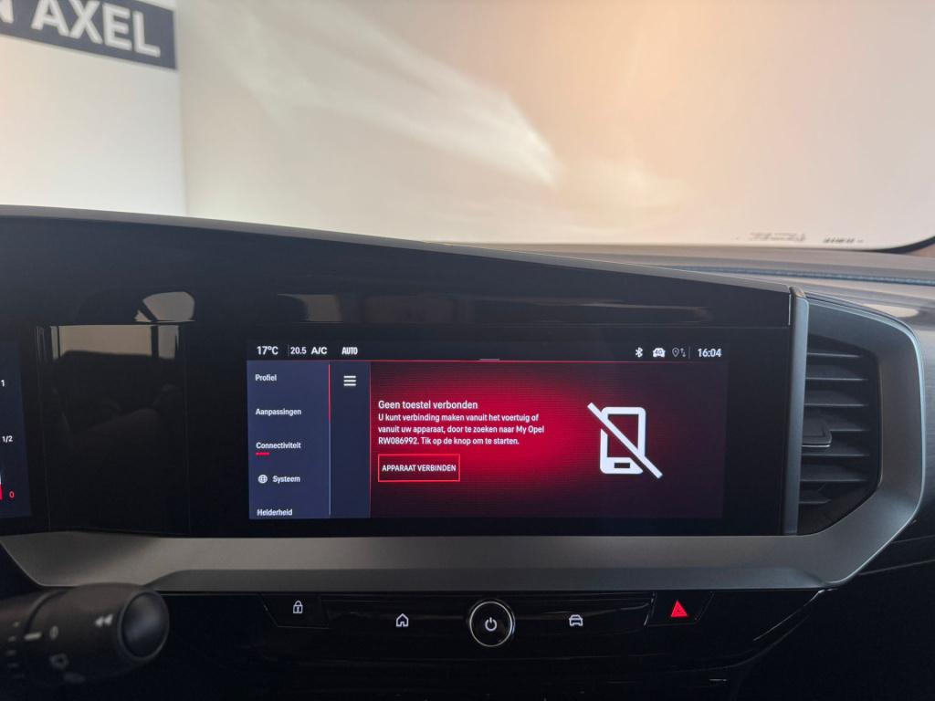 Opel Mokka 1.2 turbo gs black pack (model 2025)