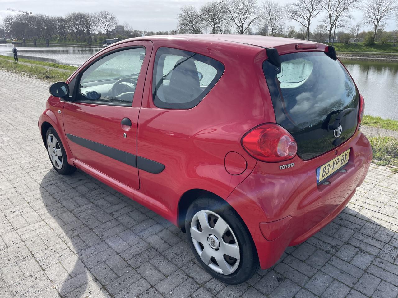 Toyota aygo 1.0 1650euro