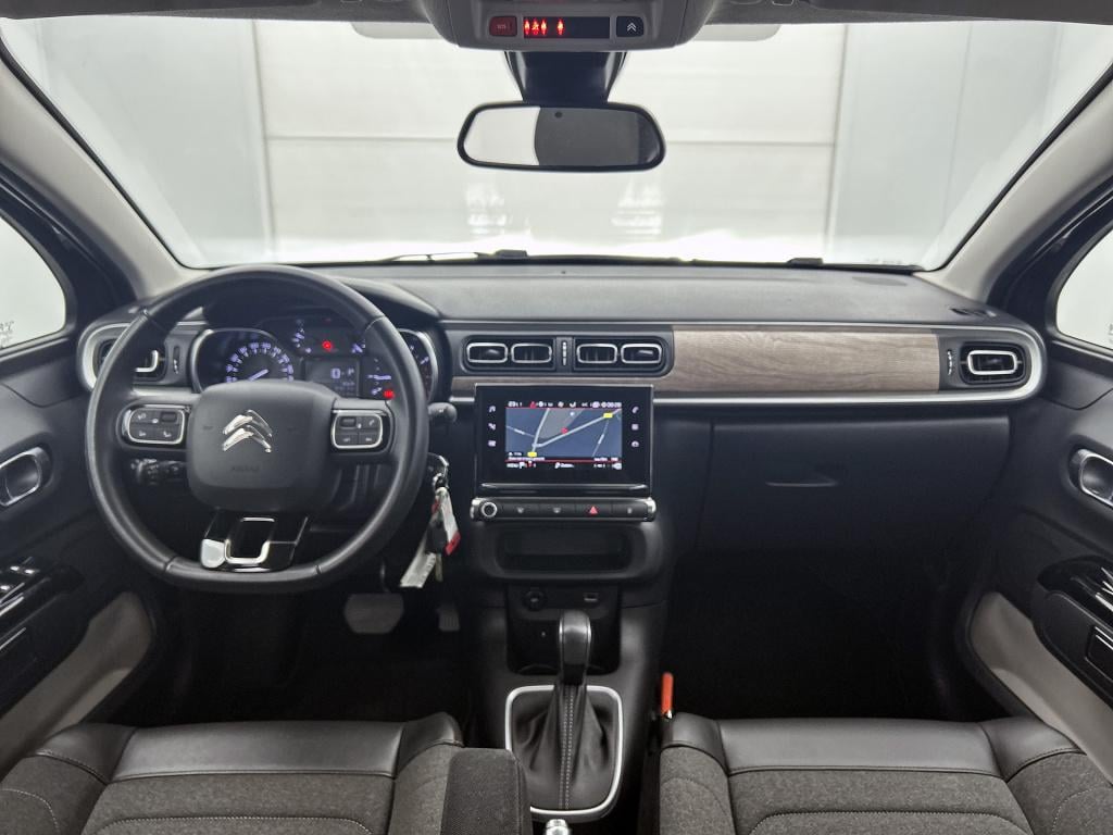 Citroen C3 110 pk automaat shine | rijklaar | achteruitrijcamera | navigati