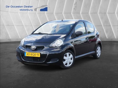 Toyota Aygo 1.0-12v now rijklaar incl garantie