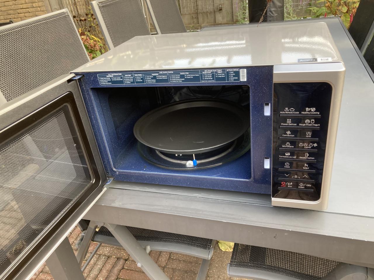 Combi magnetron