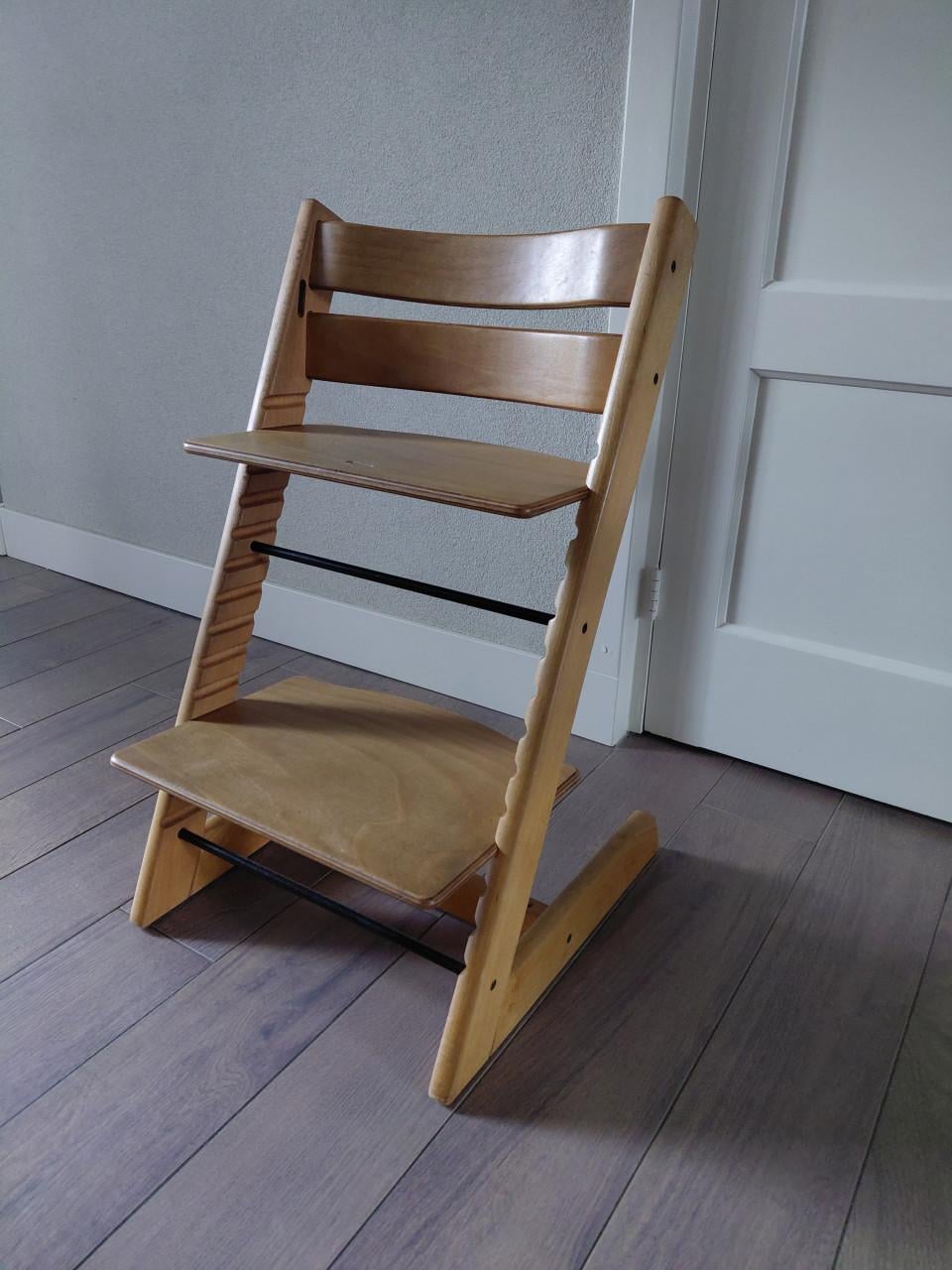 Tripp trapp stoel - Stokke