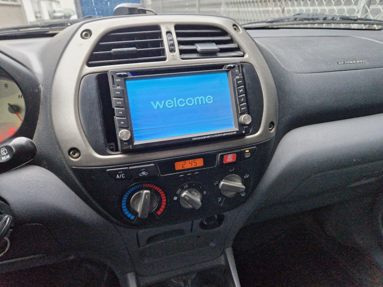 Toyota RAV4 1.8-16V VVT-i Luna