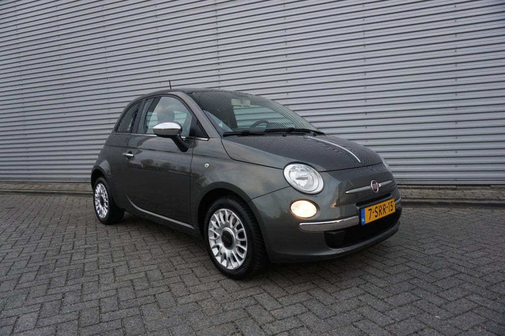 Fiat 500 1.0 twinair easy airco / elektr. ramen / lm velgen / nap