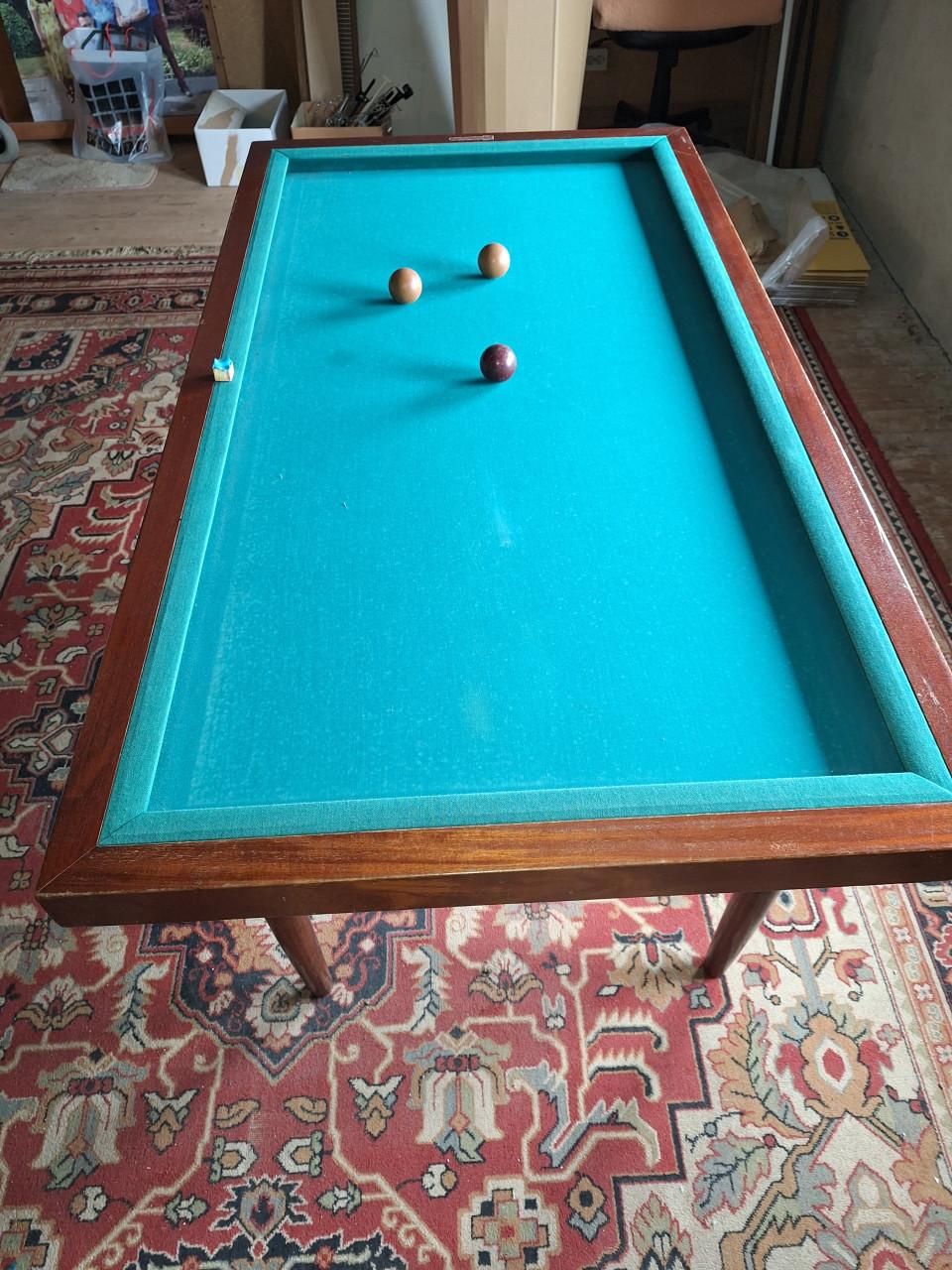 Heemskerk tafelbiljart