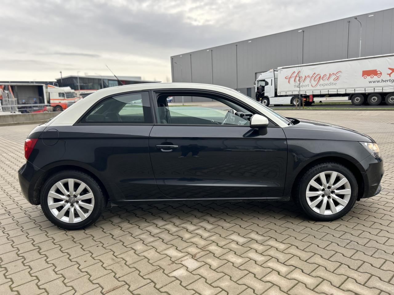 Audi A1 1.4 TFSI Attraction|APK|NAVI|STOELV|