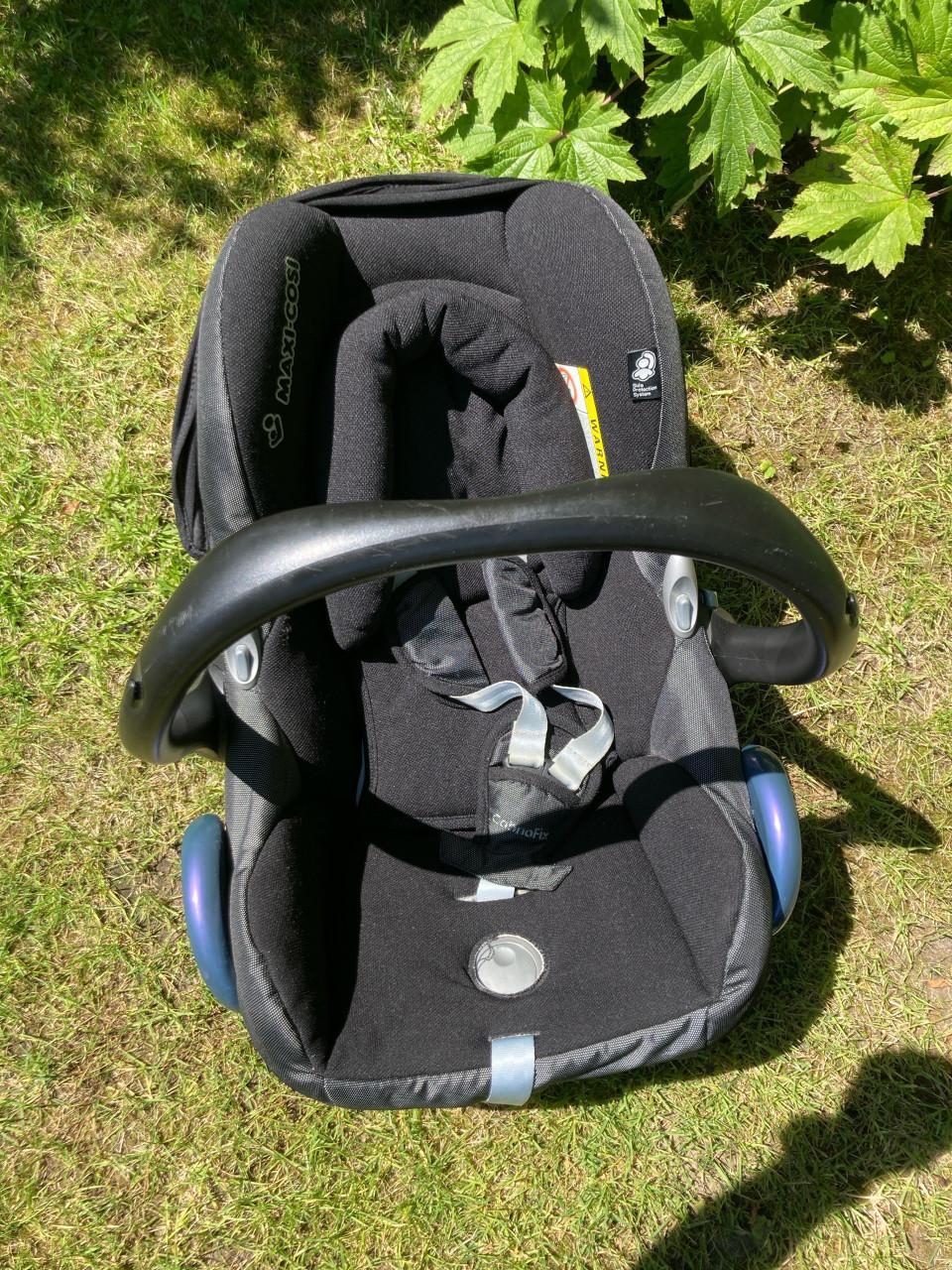 Maxi Cosi autostoel te koop