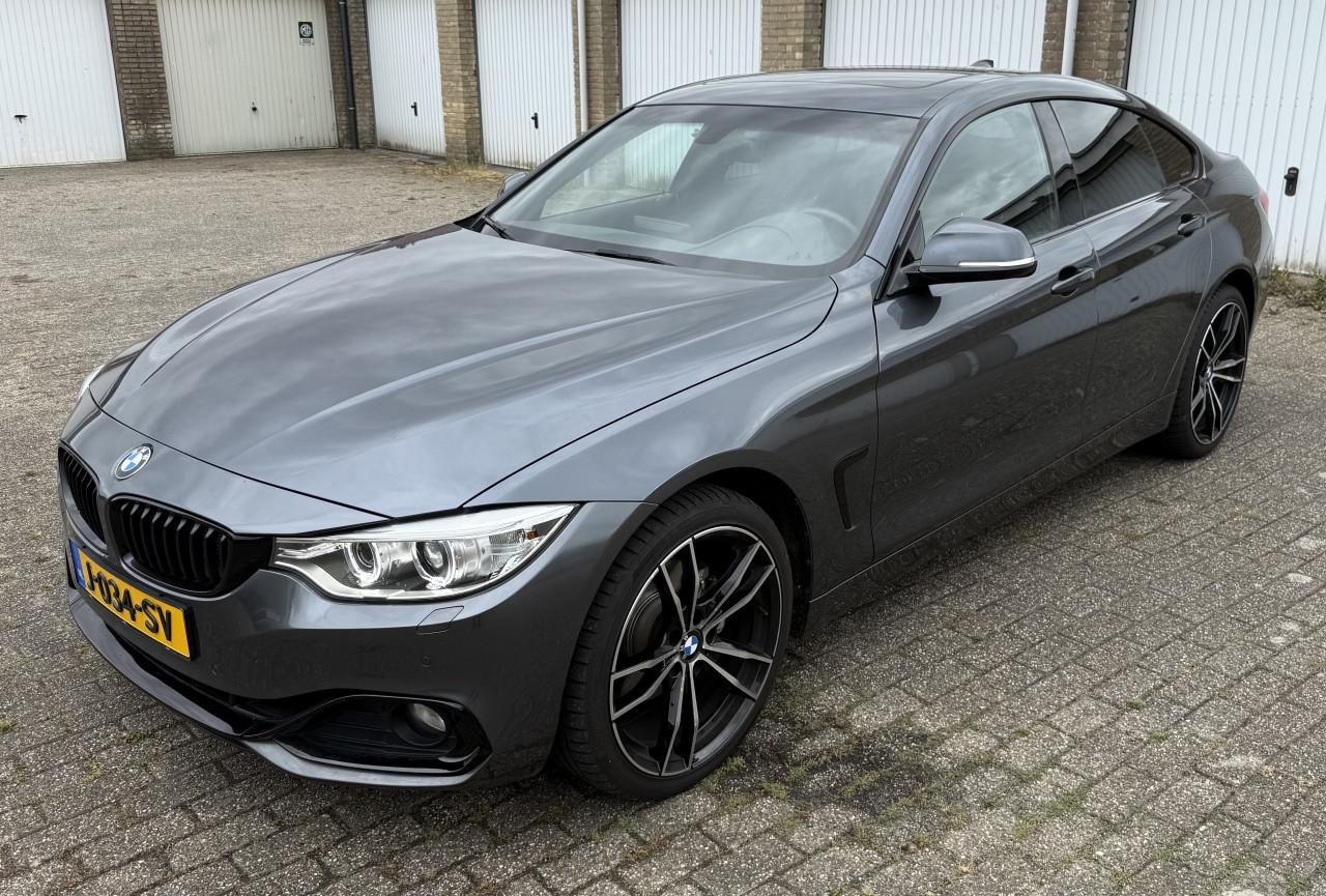 BMW 4 Serie Gran Coupe 428i xdrive High Executive