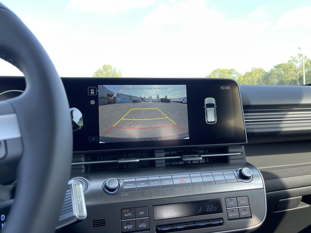 Hyundai Kona electric comfort limited 65.4 kwh